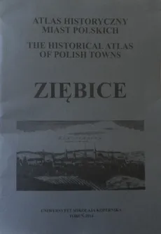 Atlas historyczny Ziębice - Outlet