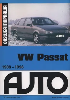VW Passat 1988-1996 Obsługa i naprawa - Outlet