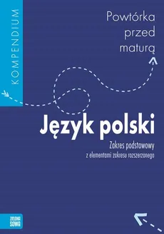 Powtórka przed maturą Język polski - Outlet