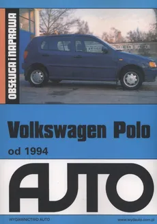 Volkswagen Polo od 1994 Obsługa i naprawa - Outlet