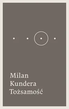 Tożsamość - Milan Kundera