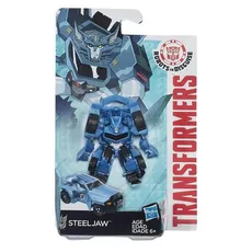 Transformers Steeljaw Robots in disguise