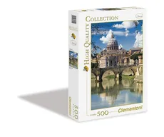 Puzzle 500 High Quality Collection Roma