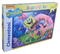 Puzzle Sponge Bob 104