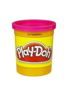 Play-Doh ciastolina tuba pojedyńcza różowy