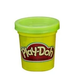 Play-Doh ciastolina tuba pojedyńcza zielony