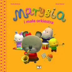 Marysia i mała orkiestra - Outlet - Nadia Berkane