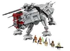 Lego Star Wars AT-TE