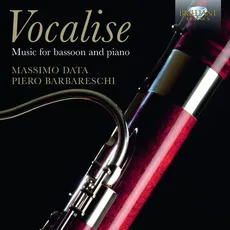 Vocalise: Music For Bassoon And Piano