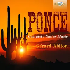 Ponce: Complete Music For Guitar