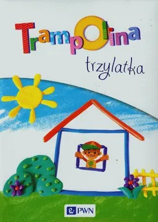 Trampolina trzylatka - Outlet - Izabela Jaźwińska, Magdalena Kosecka