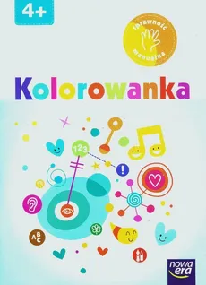 Twoja kolekcja Czterolatki Kolorowanka - Outlet - Maria Deskur, Marta Pietrzak
