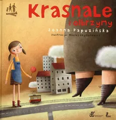 Krasnale i olbrzymy - Outlet - Joanna Papuzińska