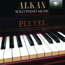 Alkan: Solo Piano Music