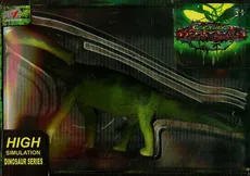 Dinozaur w walizce model mix