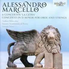 Marcello: 6 Concertos La Cetra