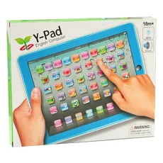 Tablet edukacyjny dla dzieci  Y-Pad język angielski