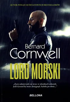 Lord morski - Outlet - Bernard Cornwell