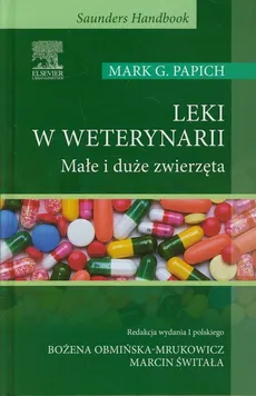 Leki w weterynarii - Outlet - Papich Mark G.