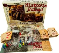Quiz historyczny Historia Polski - Outlet