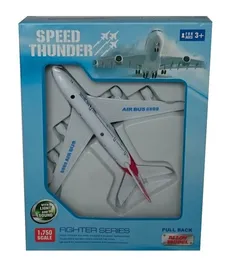 Speed Thunder Airbus 380
