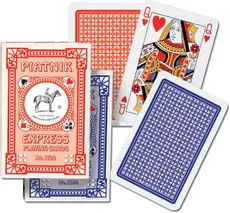 Karty do gry Piatnik 1 talia Express