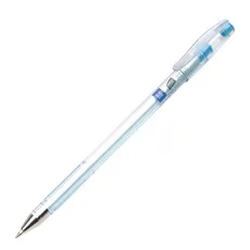 Długopis Style niebieski 20 sztuk