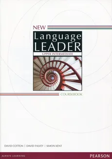 Language Leader New Upper Intermediate Coursebook - Outlet