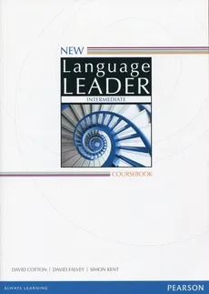 Language Leader New Intermediate Course Book - Outlet