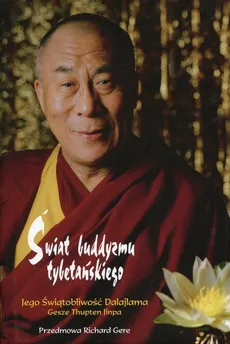 Świat buddyzmu tybetańskiego - Outlet - XIV Dalajlama