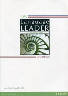 Language Leader New Pre-Intermediate Course Book - Outlet