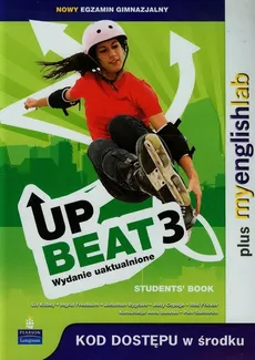 Upbeat 3 Student's Book - Outlet - Jonathan Bygrave, Ingrid Freebairn, Liz Kilbey
