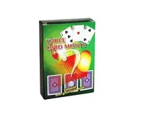 Three card monte - 3 karty - Outlet