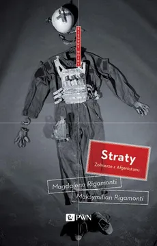 Straty - Magdalena Rigamonti, Maksymilian Rigamonti