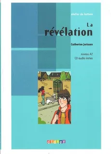 La revelation + CD - Catherine Jorissen