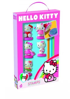 Pieczątki kolekcja Hello Kitty