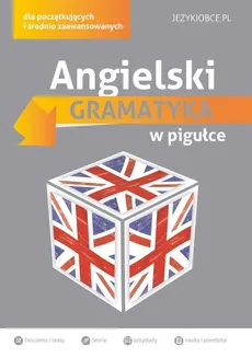 Angielski Gramatyka w pigułce - Outlet