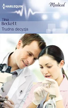 Trudna decyzja - Tina Beckett