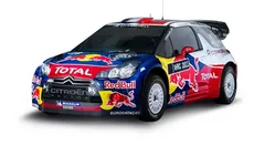 Citroen WRC 2011 zdalnie sterowany 1:24
