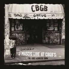 Dinosaur jr. J Mascis live at CBGB's