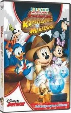 W poszukiwaniu kryształowego Mikiego DVD