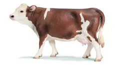 Krowa rasy Simmental