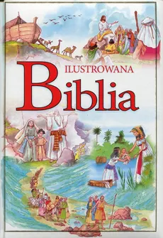 Ilustrowana Biblia - Outlet