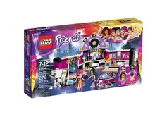 Lego Friends Garderoba gwiazdy pop