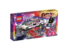 Lego Friends Limuzyna gwiazdy pop