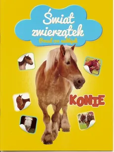 Świat zwierzątek - Konie - Outlet