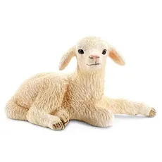 Owieczka leżąca Figurka
