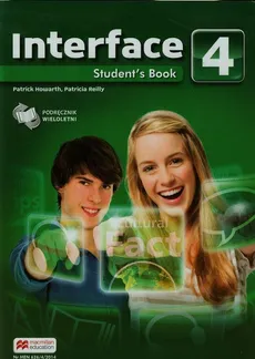 Interface 4 Student's Book - Outlet - Patrick Howarth, Patricia Reilly