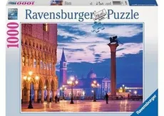 Puzzle 1000 Klimatyczna Wenecja