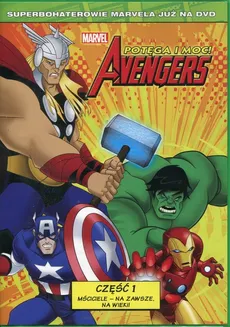 Avengers Potęga i moc Część 1